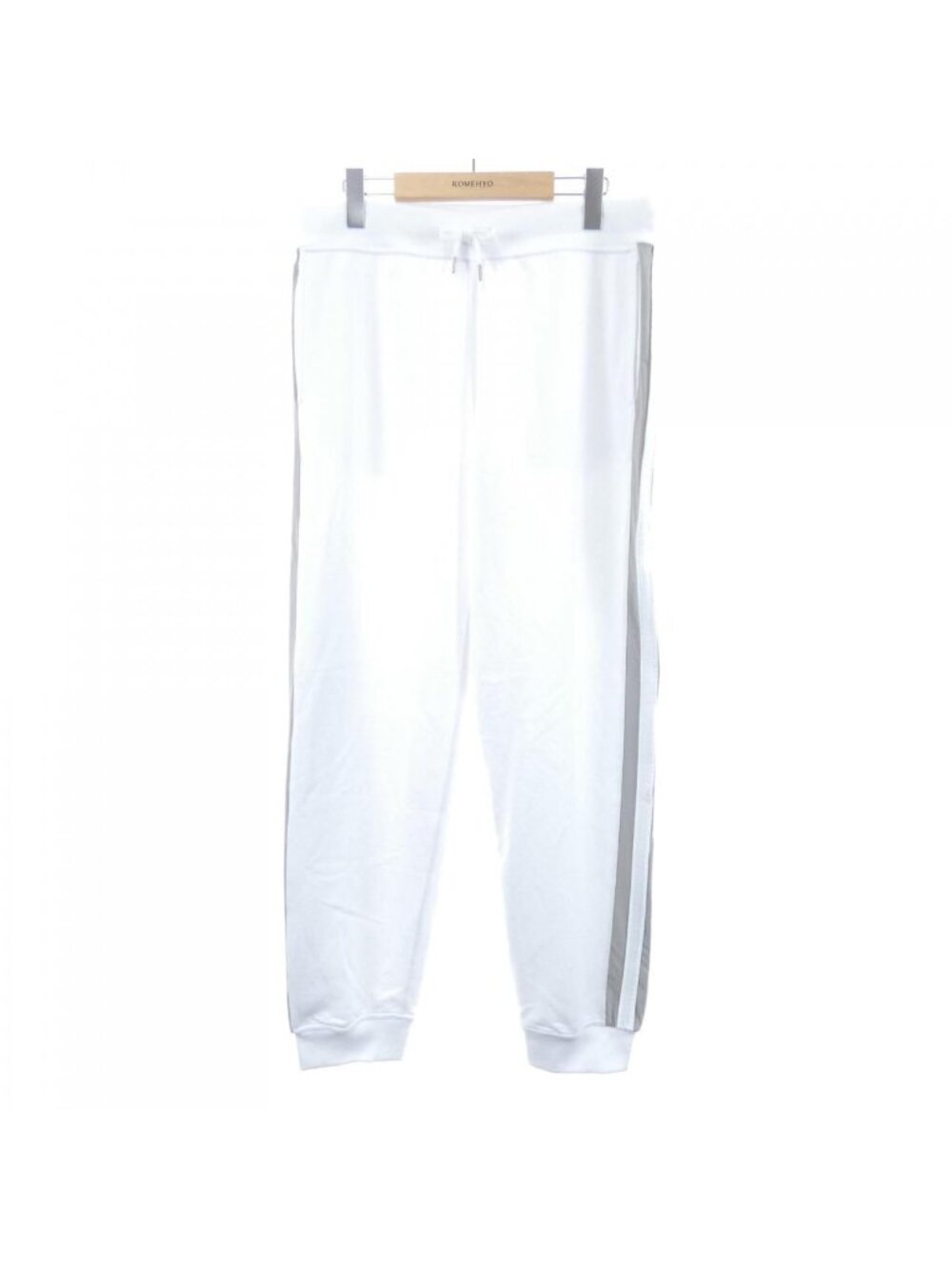 Hermes Pants White